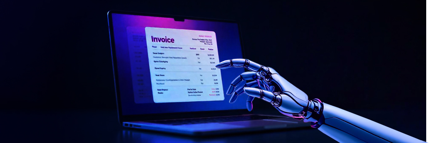 The Future of Accounts Payable: How AI & Automation Are Reshaping Invoice Processing